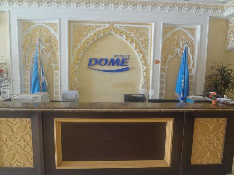 Dome Al Sulaimaniah Hotell Riyadh Exteriör bild